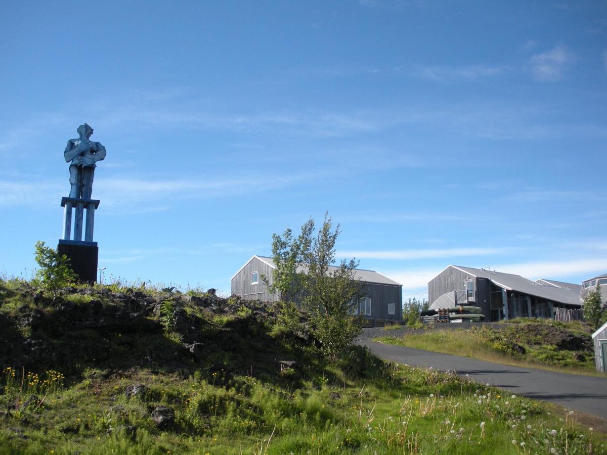 Lava Hostel Hafnarfjordur Exterior photo