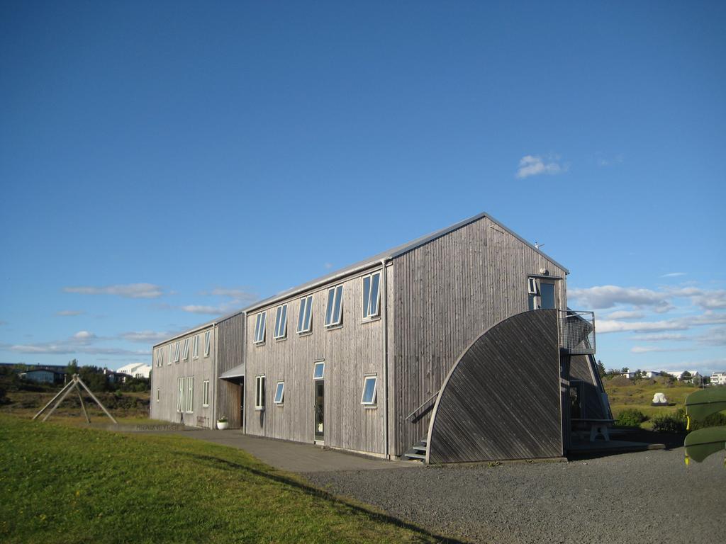 Lava Hostel Hafnarfjordur Exterior photo