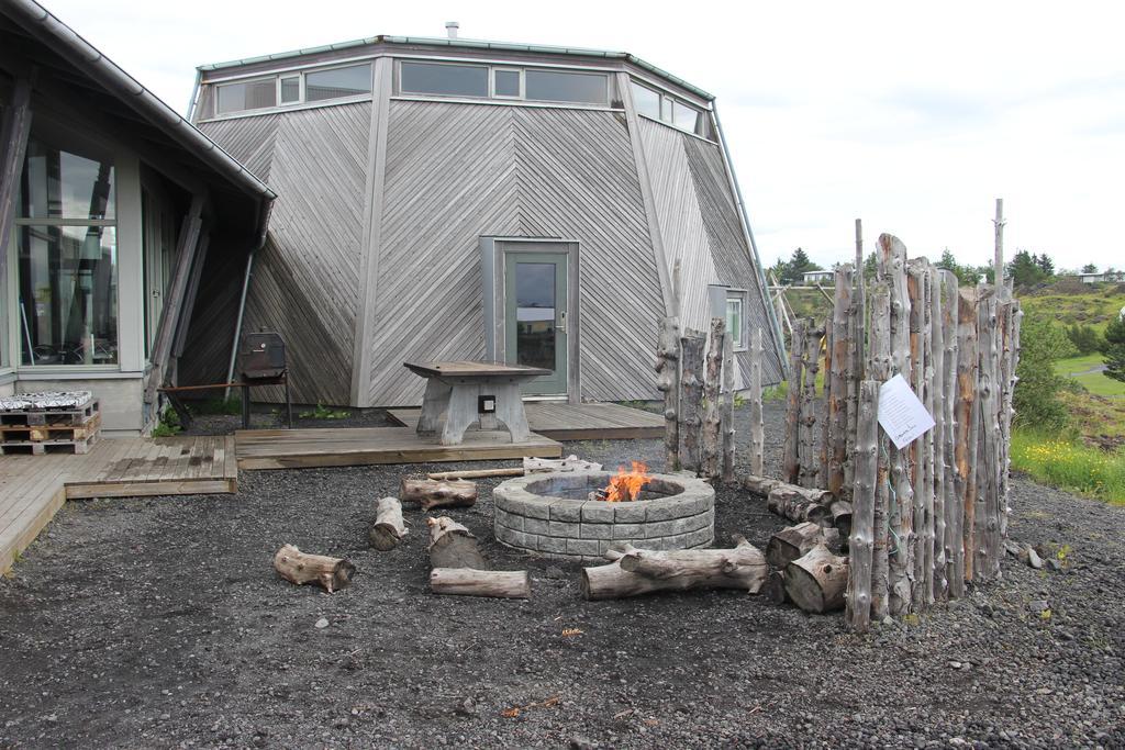 Lava Hostel Hafnarfjordur Exterior photo