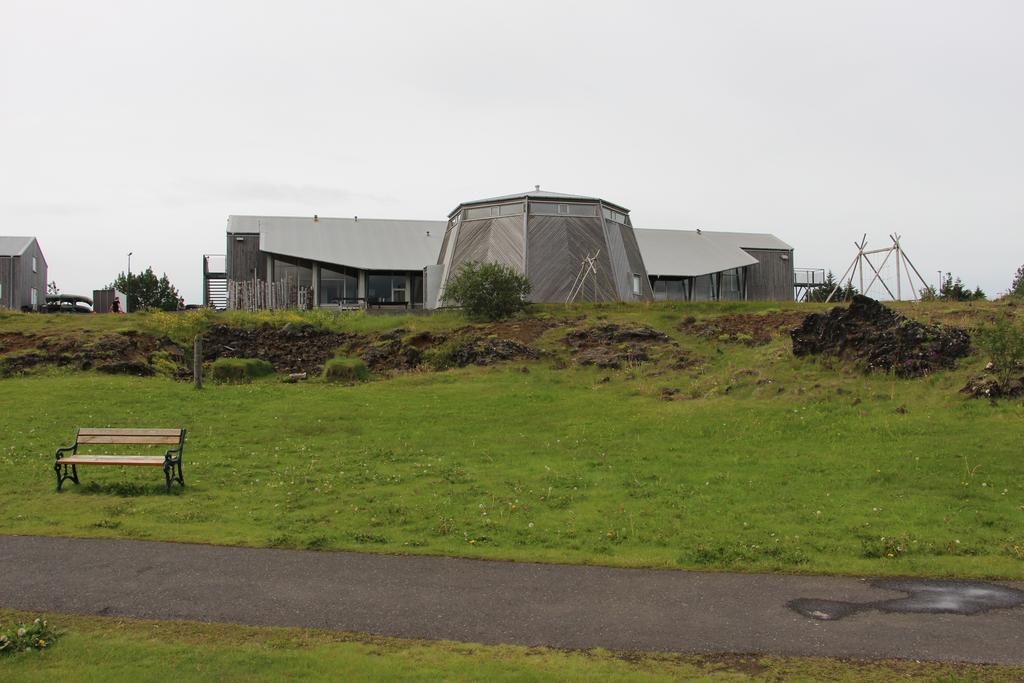 Lava Hostel Hafnarfjordur Exterior photo