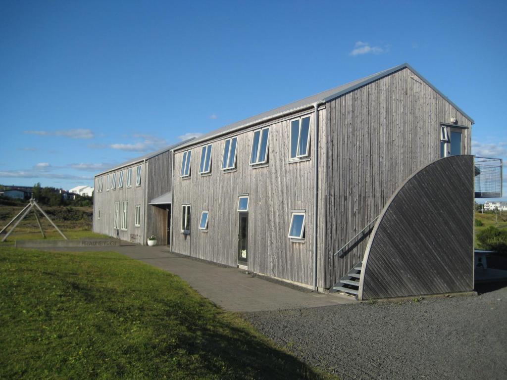 Lava Hostel Hafnarfjordur Exterior photo