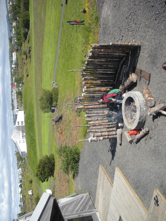 Lava Hostel Hafnarfjordur Exterior photo